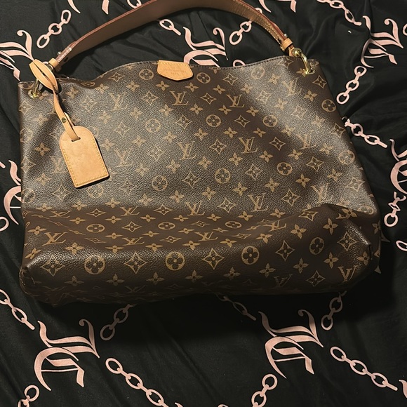 Louis Vuitton shoulder bag - Picture 10 of 12